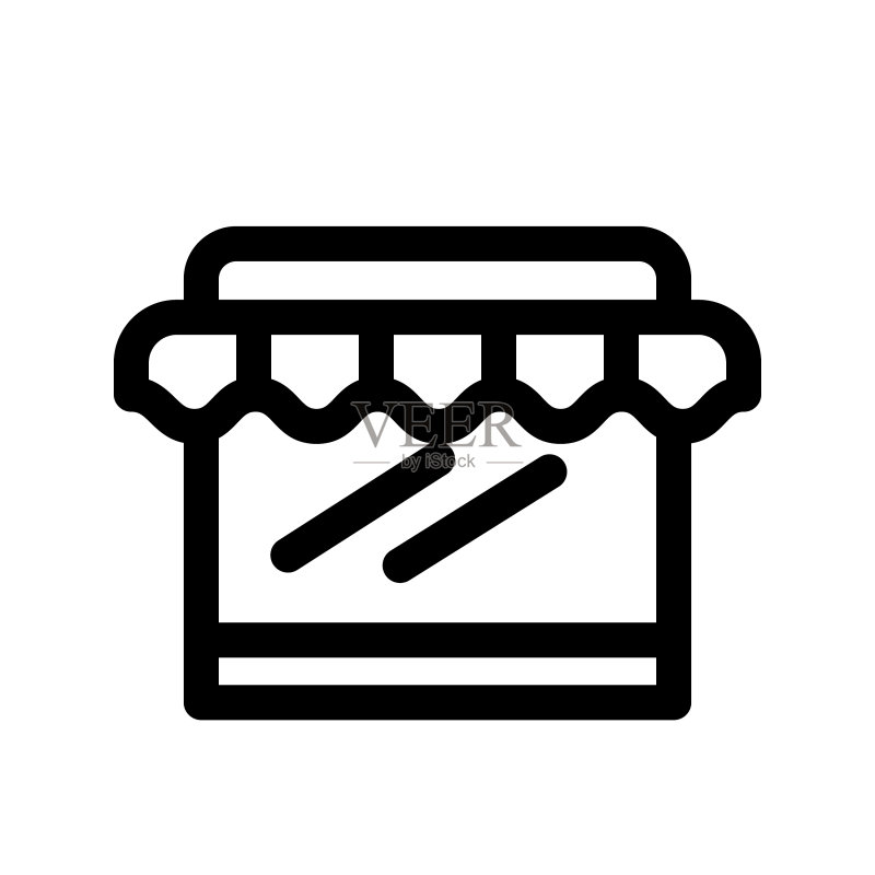商店图标素材