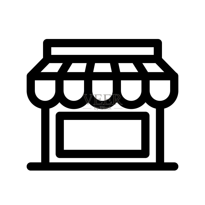 商店图标素材