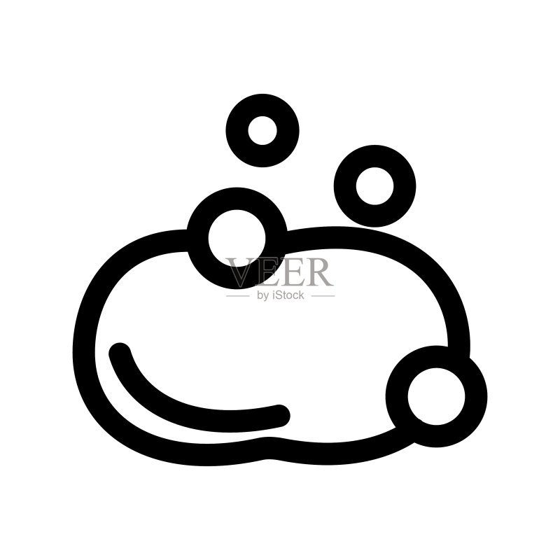 肥皂图标素材