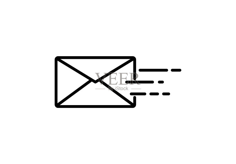 发送消息电子邮件图标图标素材