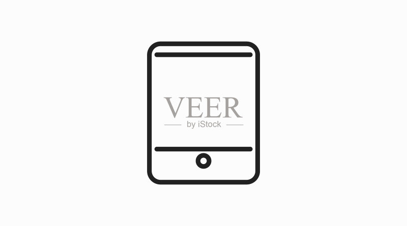 平板电脑图标图标素材