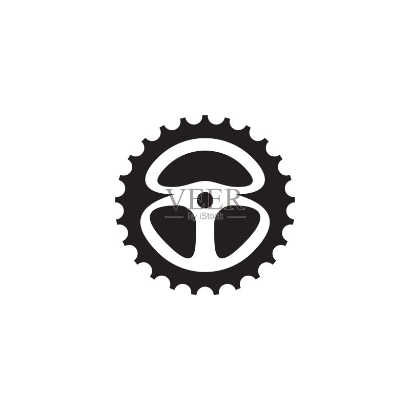 驾驶课程logo设计模板图标素材