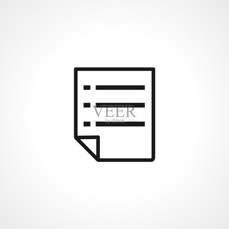 文件Web图标图标素材
