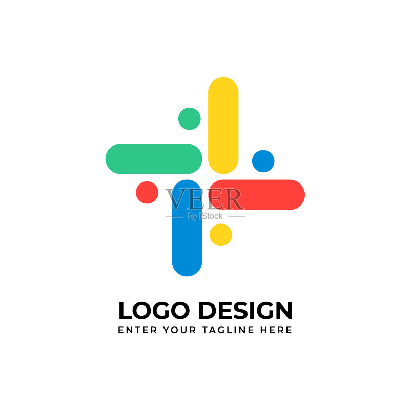 企业商务logo设计图标素材