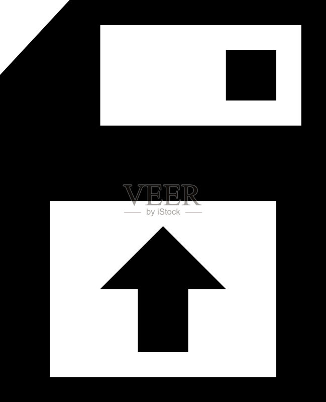 磁盘图标素材