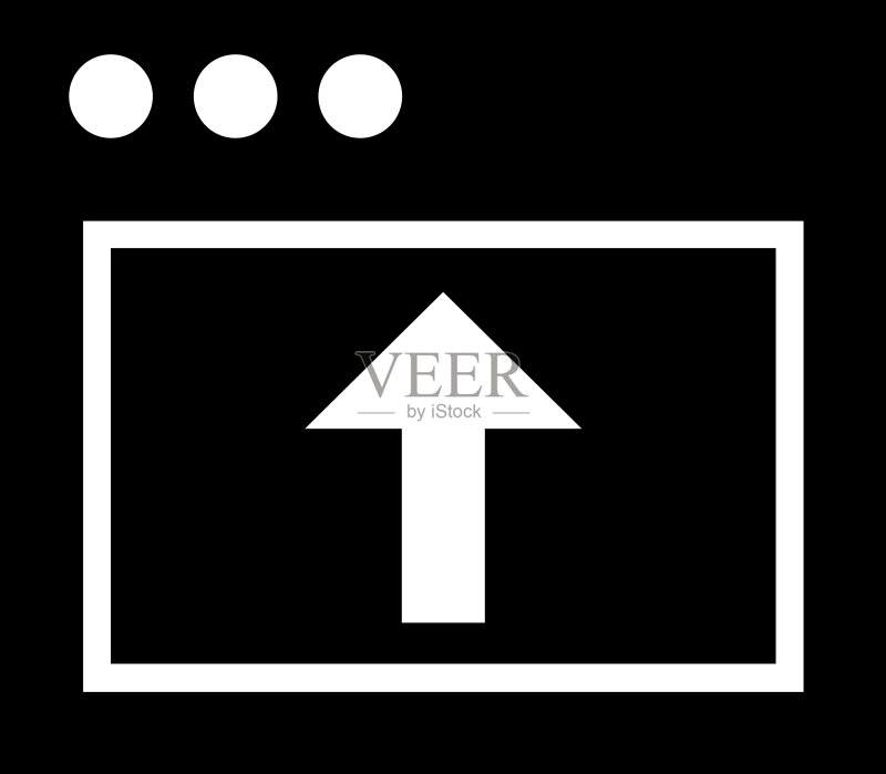 Web上传图标素材