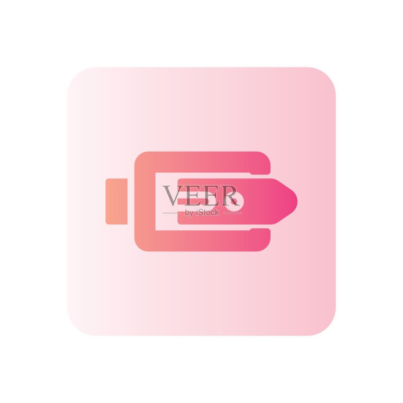 腰带渐变图标图标素材