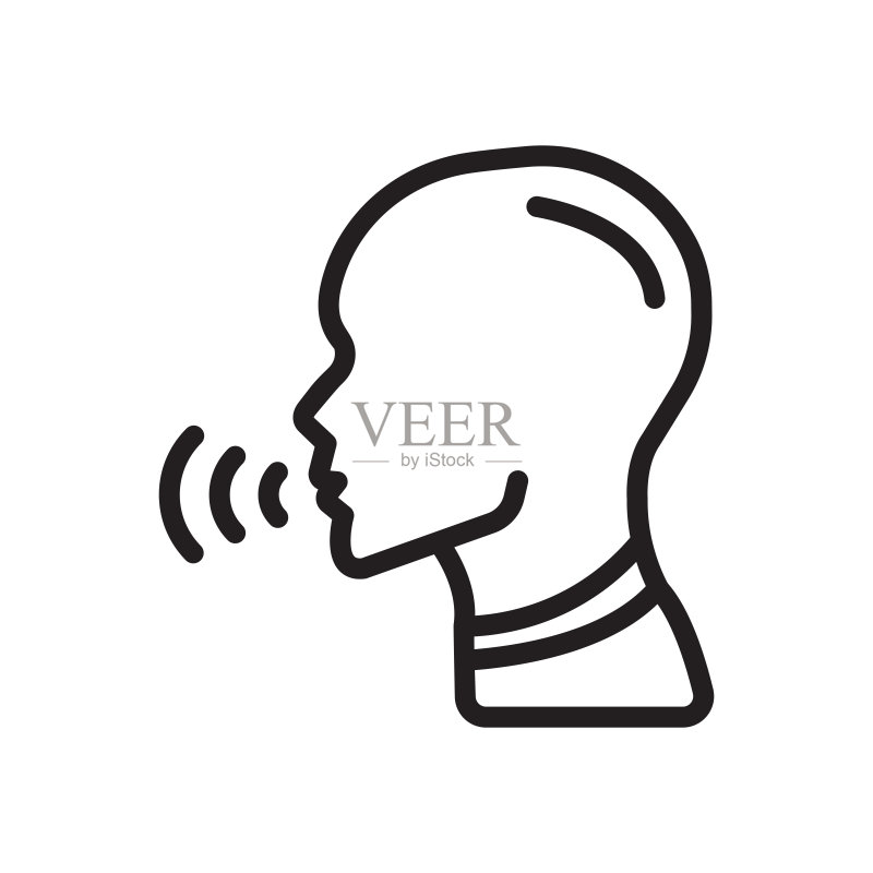 人物线条图标图标素材