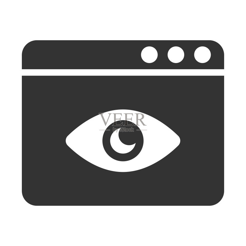 客户视图图标图标素材