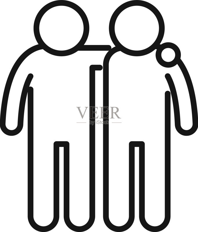 导师职业培训图标图标素材