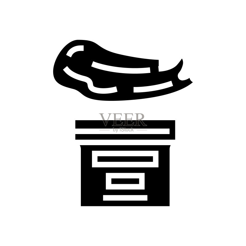 羊毛脂蜡油图标矢量图图标素材