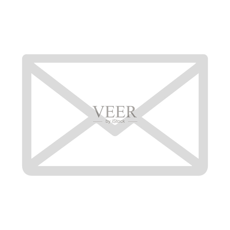 消息电子邮件收件箱图标图标素材