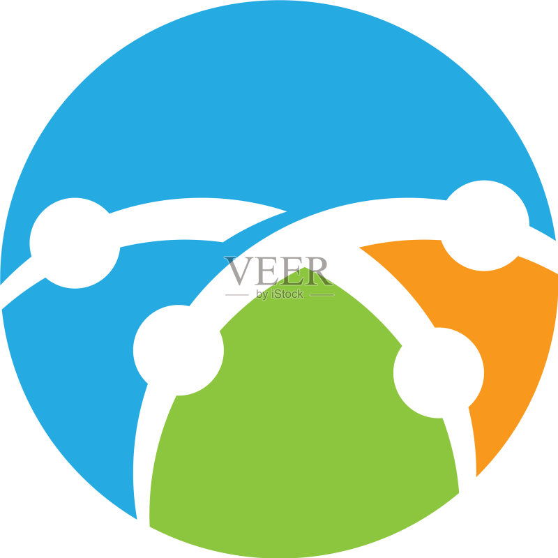 商务科技Logo图标素材
