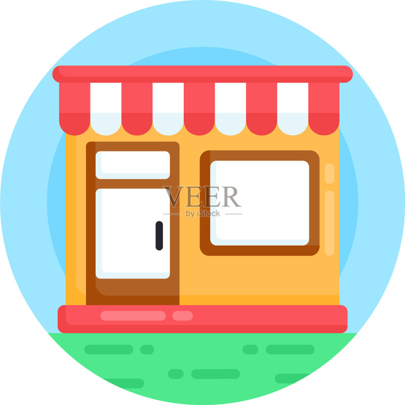 商店图标素材