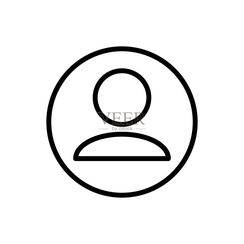 用户图标人物图标图标素材