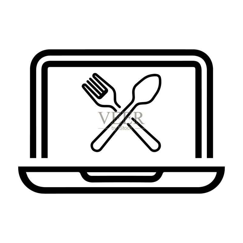 食物，外卖，订单图标图标素材