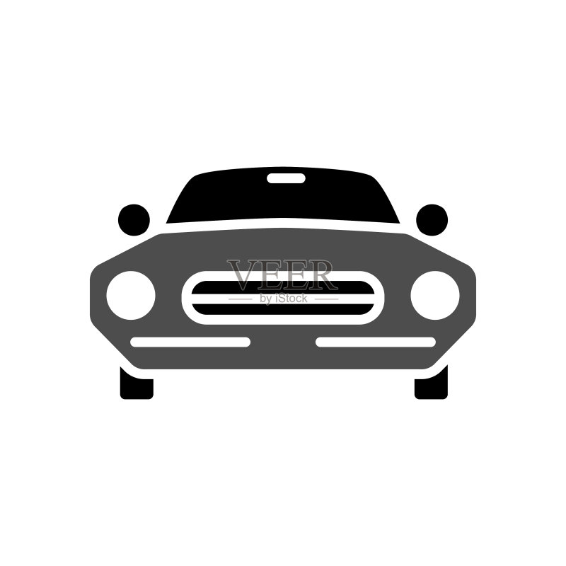车图标素材