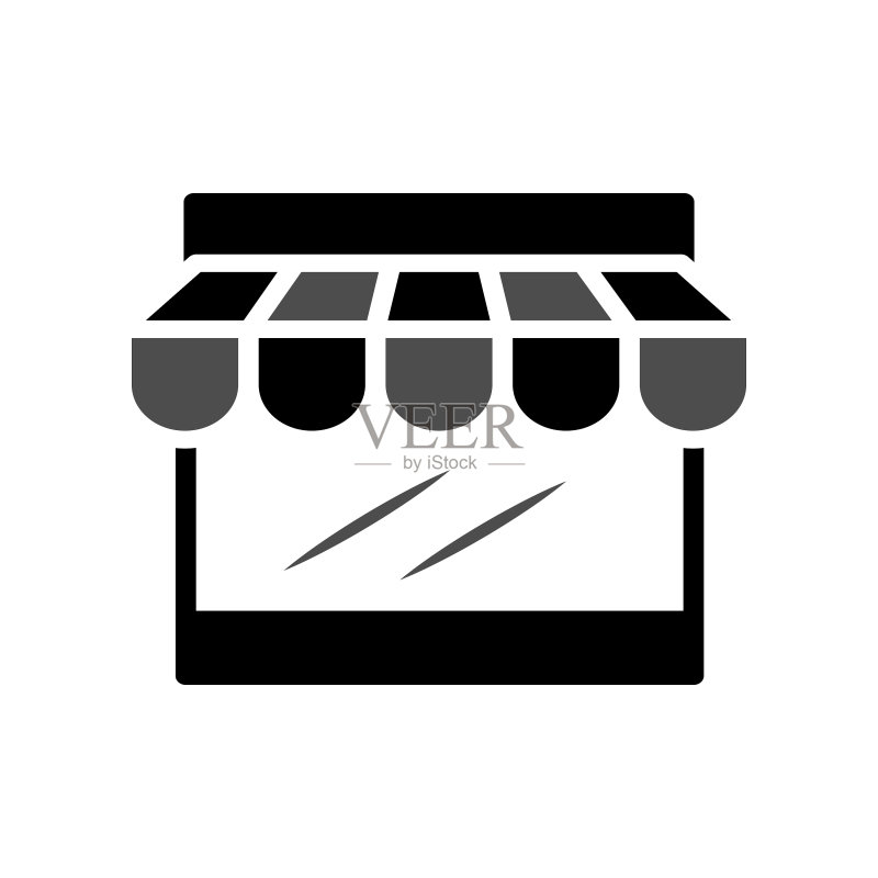 商店图标素材