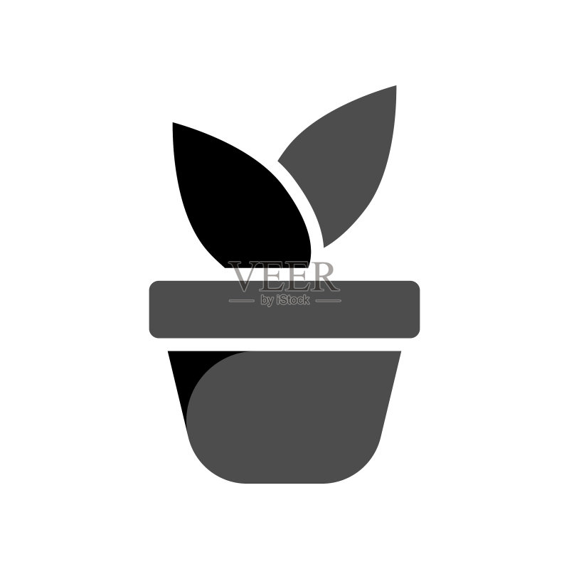 罐子图标图案图标素材