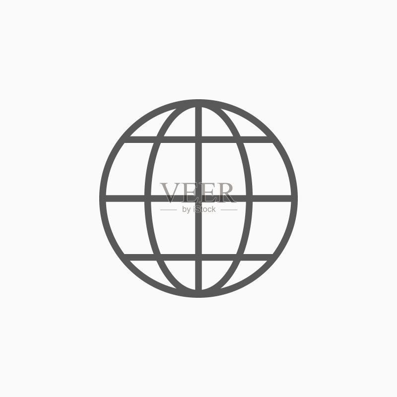 全球图标图标素材
