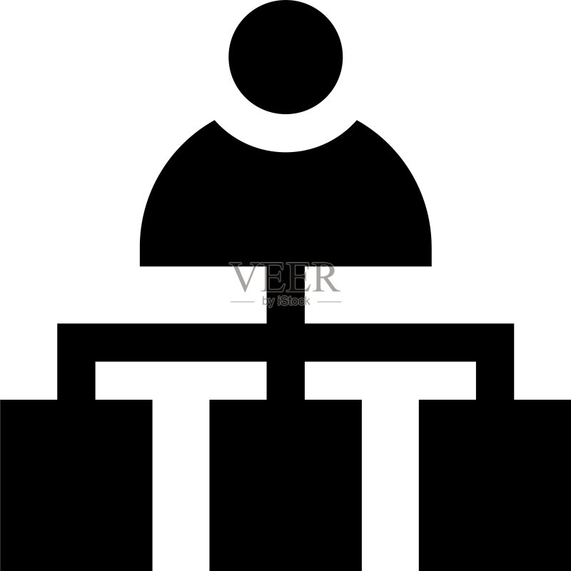 客户网络图标素材