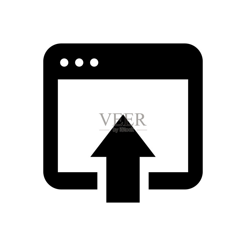 Web上传图标图标素材