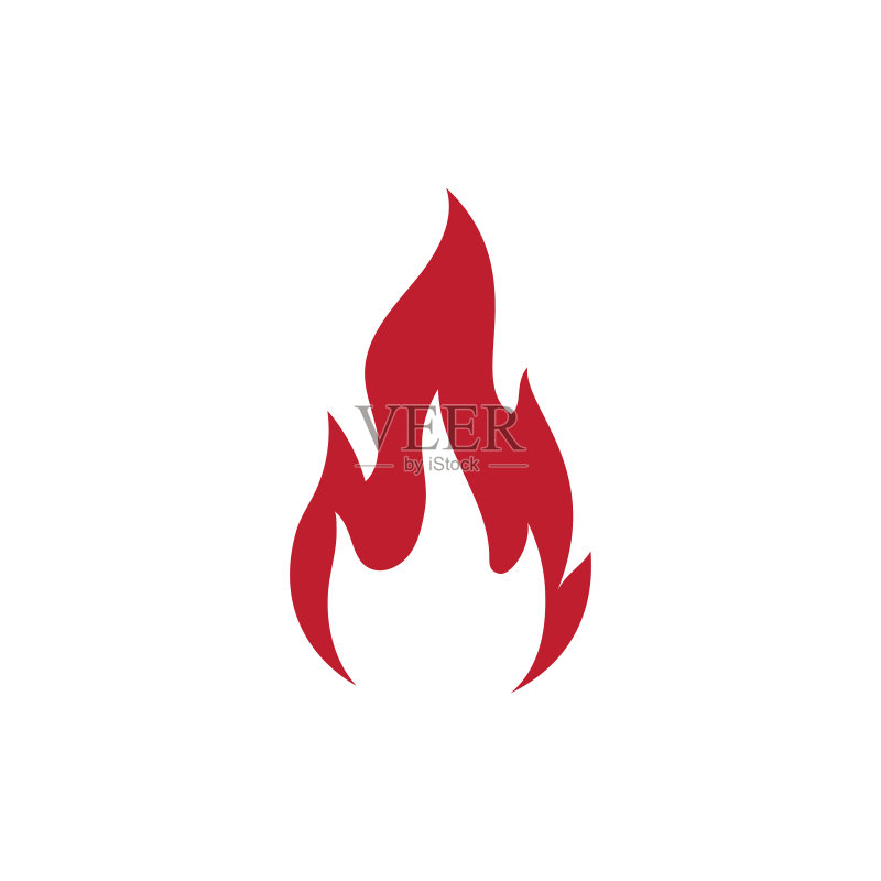 油气能源Logo概念图标素材