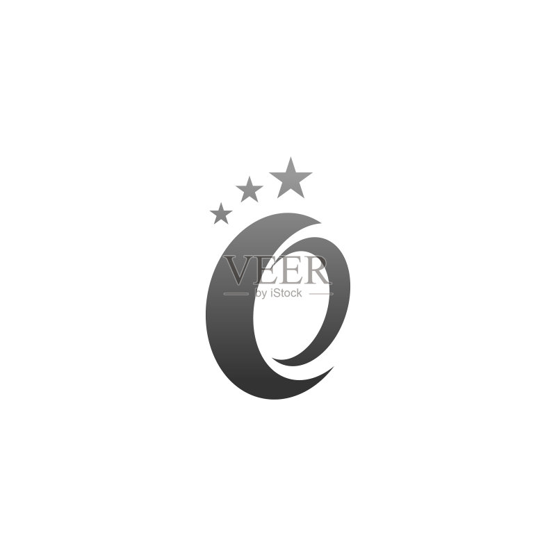 轮胎图标Logo设计模板图标素材