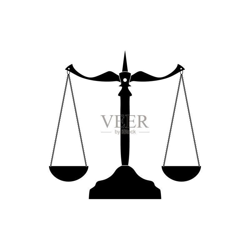 称量小物品的秤图标图标素材