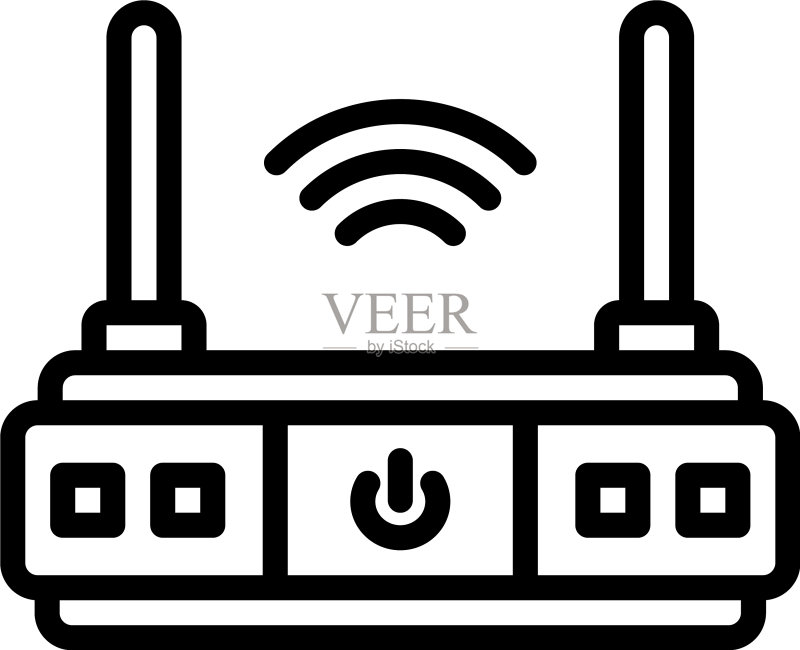 网关图标素材