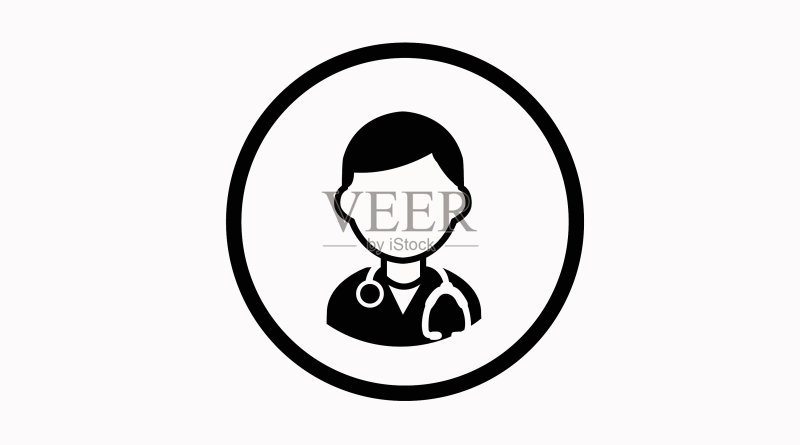 医生图标图标素材