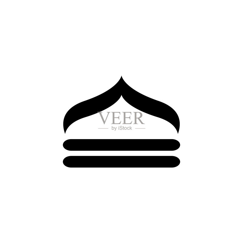 清真寺图标设计图标素材