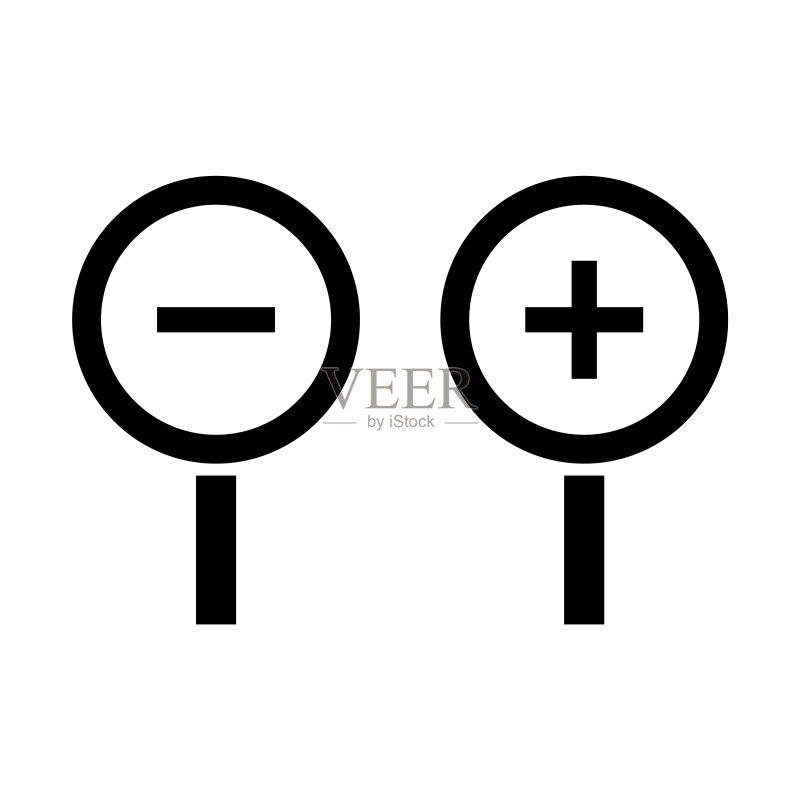 带有www字样的互联网浏览器图标图标素材