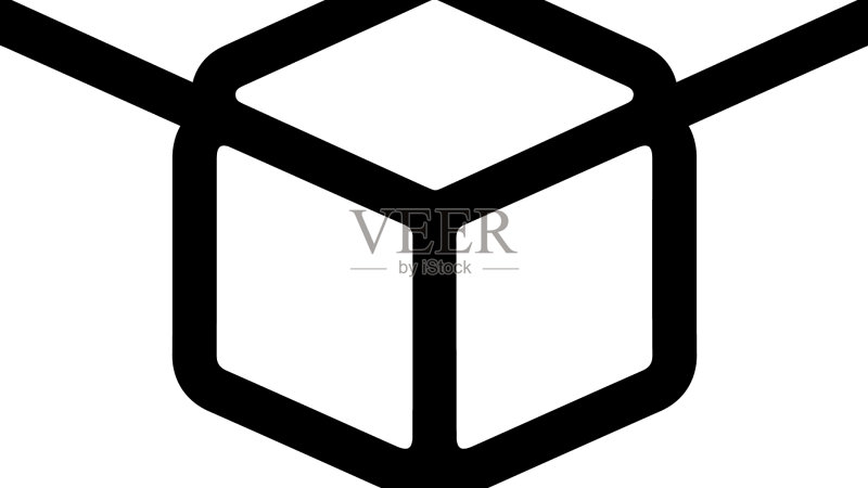 大数据分析图标黑色图形图标素材