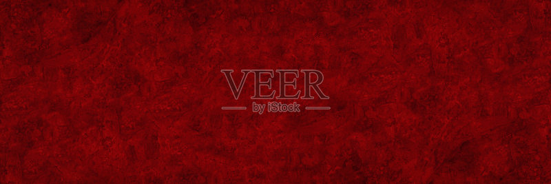 黑红抽象背景。大理石的模式。黑了。色调石材背景与设计空间。网页横幅。正版图片素材