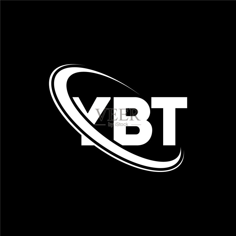YBT标志，YBT字母标志设计图标素材