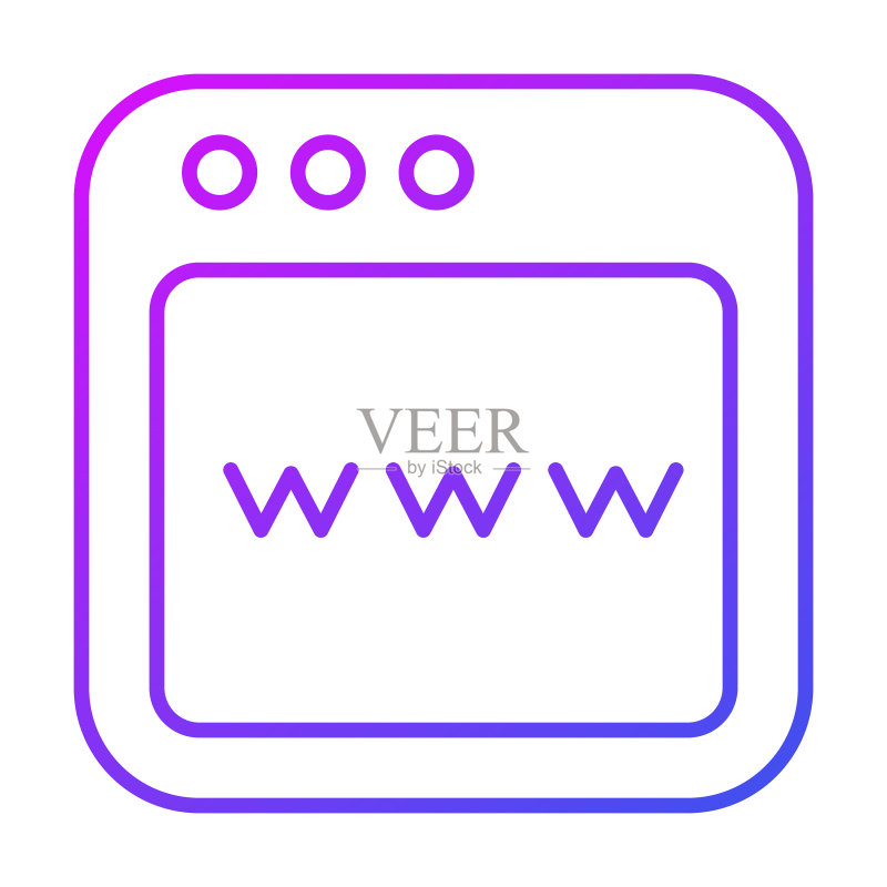 网站金融相关线条图标可编辑描边图标素材