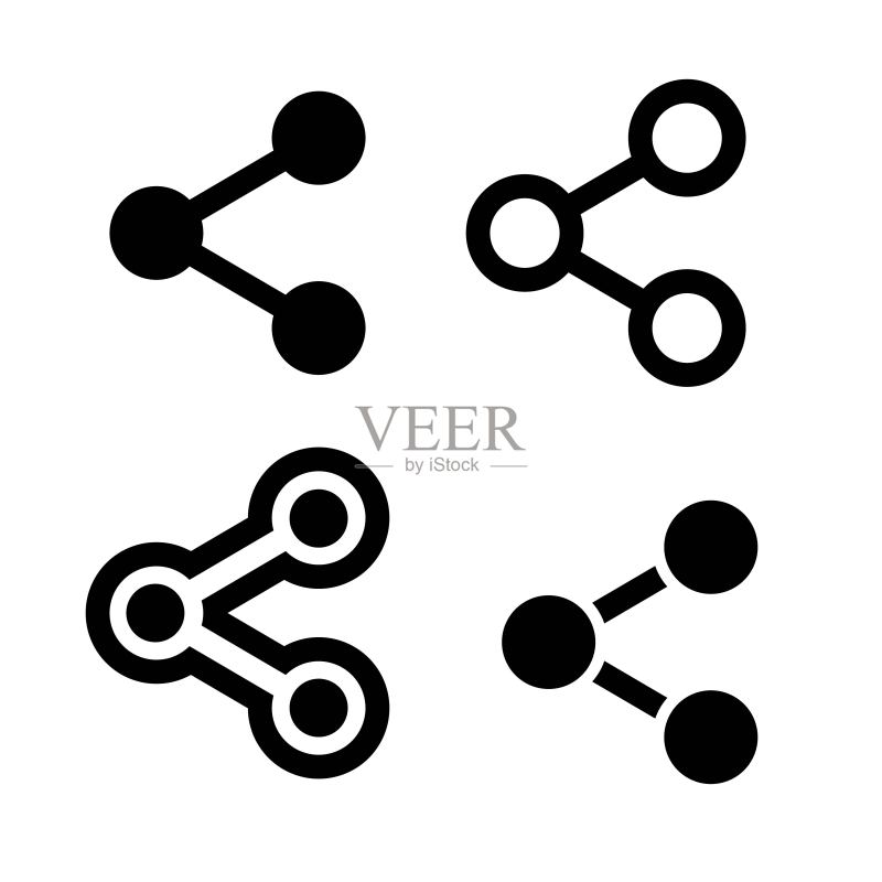 科技图标图标素材
