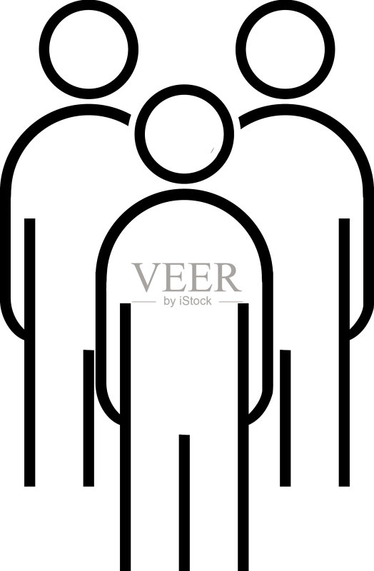 团队标志图标素材