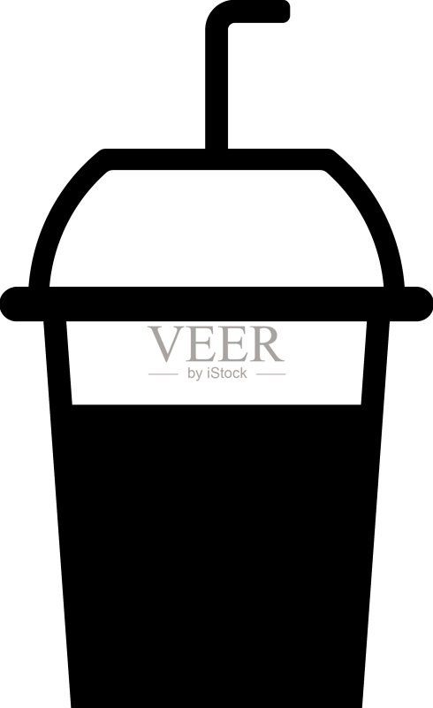 咖啡杯的图标图标素材