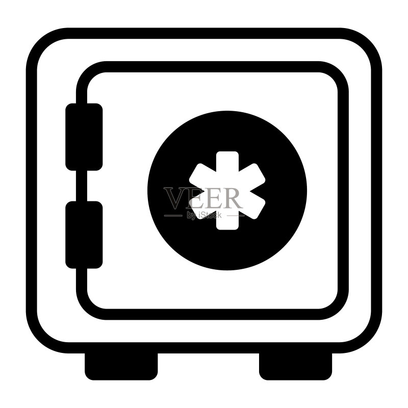 安全医疗图标图标素材