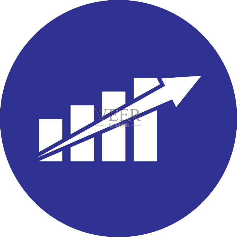 简约金融logo图标素材