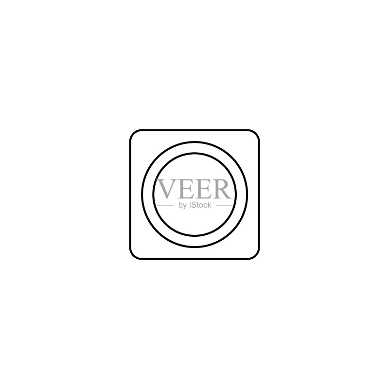 开关Logo图标素材