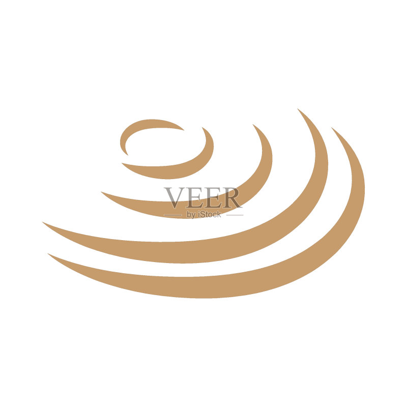 壳牌图标logo设计图标素材