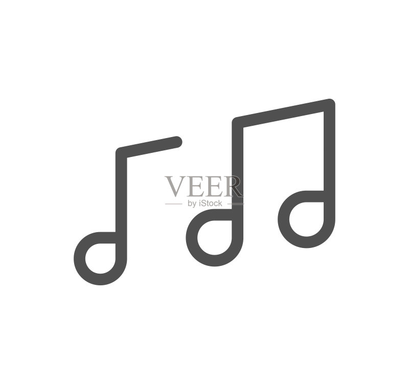 音乐图标图标素材