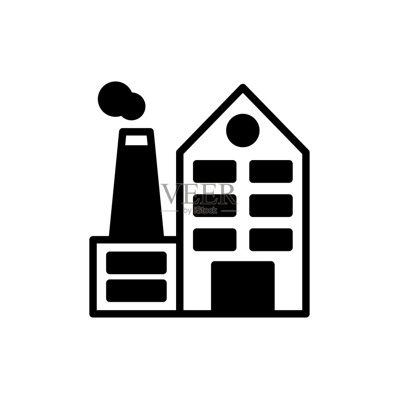 矢量制造商图标图标素材