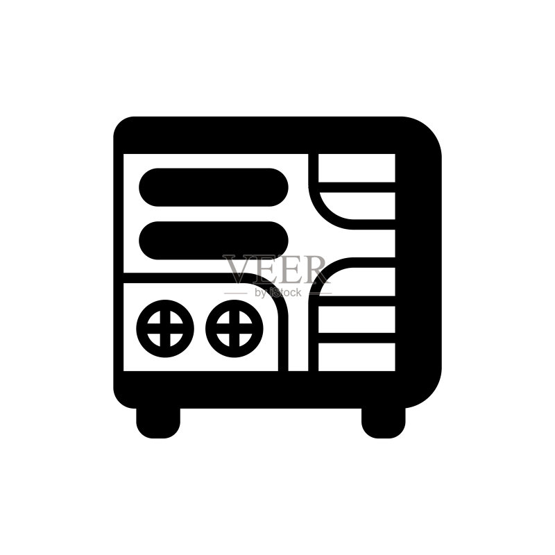 矢量系统单元图标标志图标素材