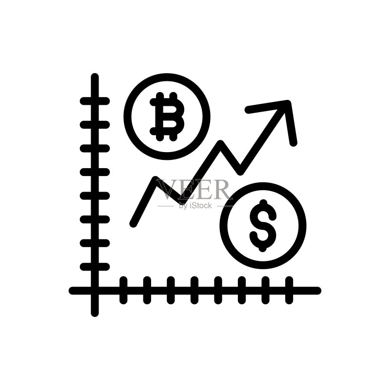 矢量比率图标，标志图标素材