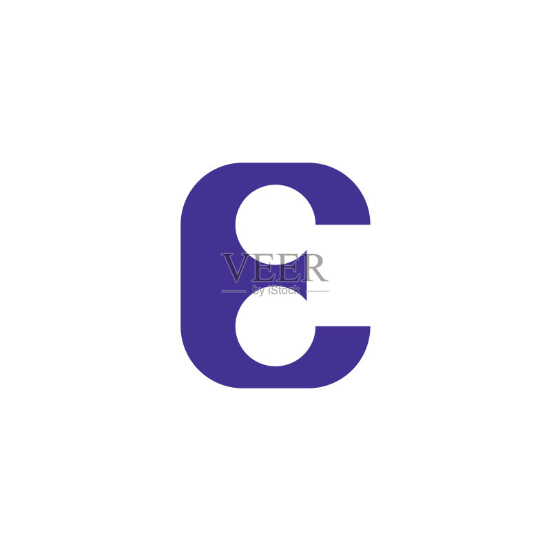 E图标设计图标素材