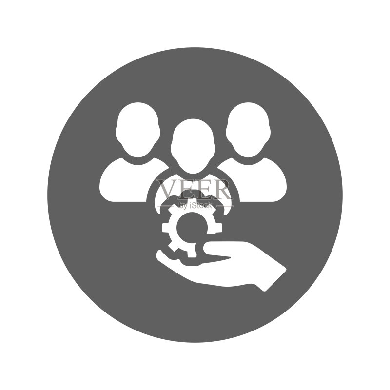 客户服务图标图标素材